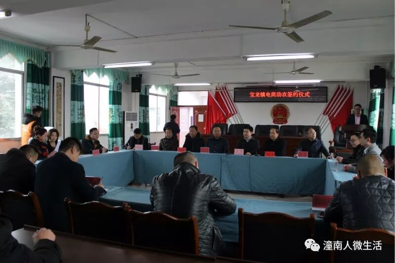 宝龙镇电子商务综合服务站_农产品电子商务示范镇_市级电子商务示范镇