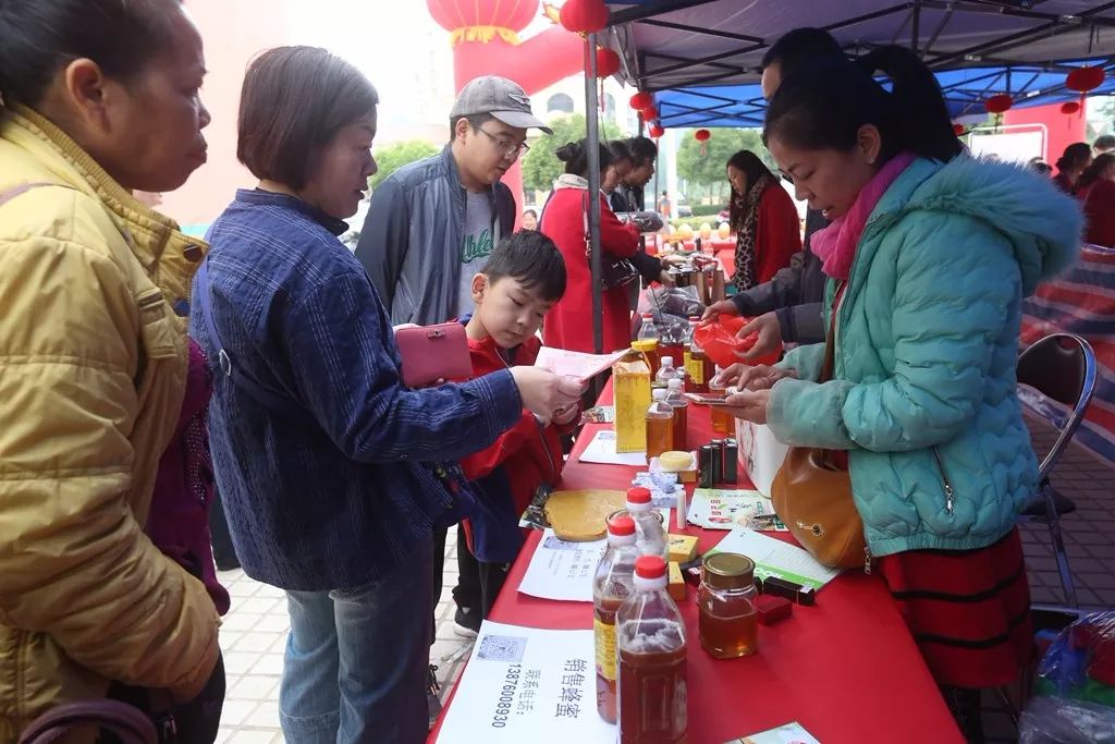白沙电商年货节_我为家乡农产品代言_白沙农产品直销店