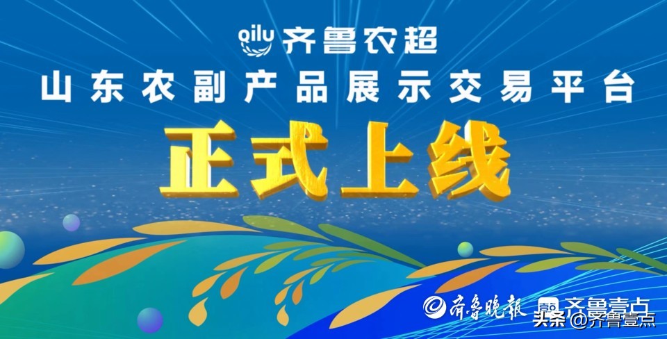 农产品交易信息网_好品山东和美乡村平台建设_齐鲁农超山东农副产品展示交易平台