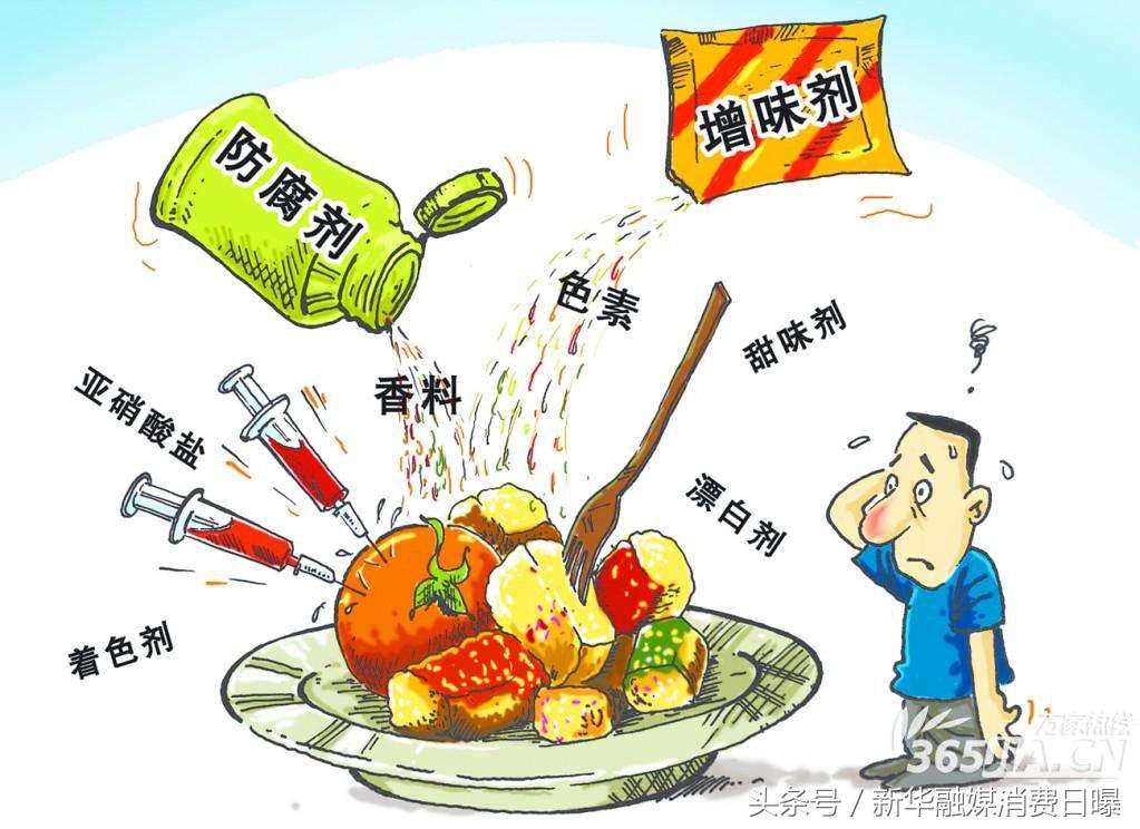 农产品添加剂_纯天然食品误区_食品添加剂作用