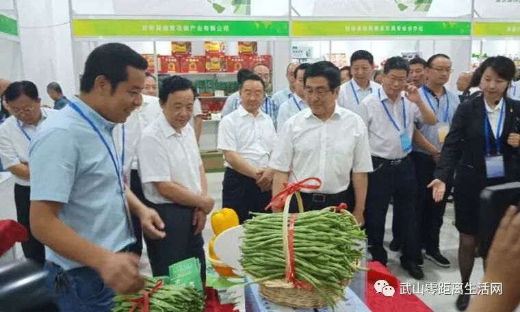 西北贫困地区农产品对接_贫困地区特色农产品_甘肃农产品展销会