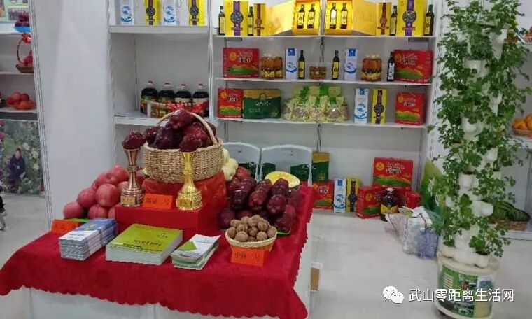 西北贫困地区农产品对接_贫困地区特色农产品_甘肃农产品展销会