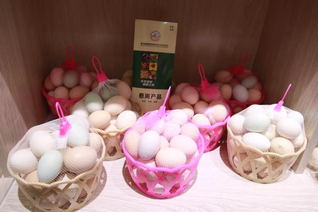 悬河生态农产品专卖店_张吴寨扶贫特产_贫困地区特色农产品