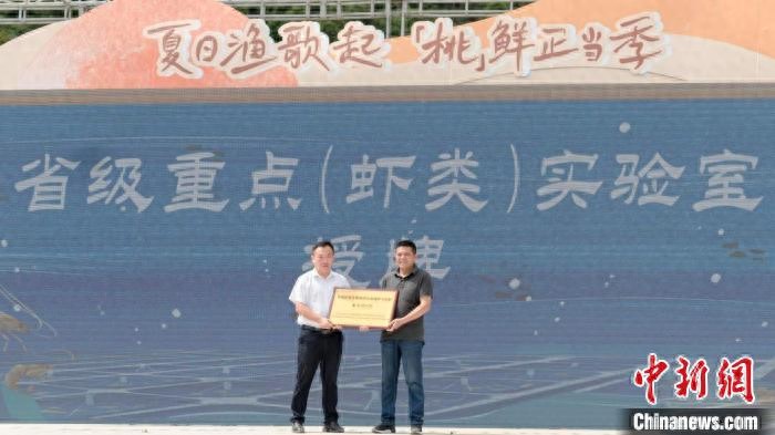 潮涌东海虾跃未来！2025临海对虾开捕暨产业共富行动举办