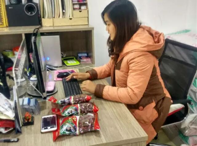 农村电商创业故事_农产品电子商务的优势_农产品电商销售案例