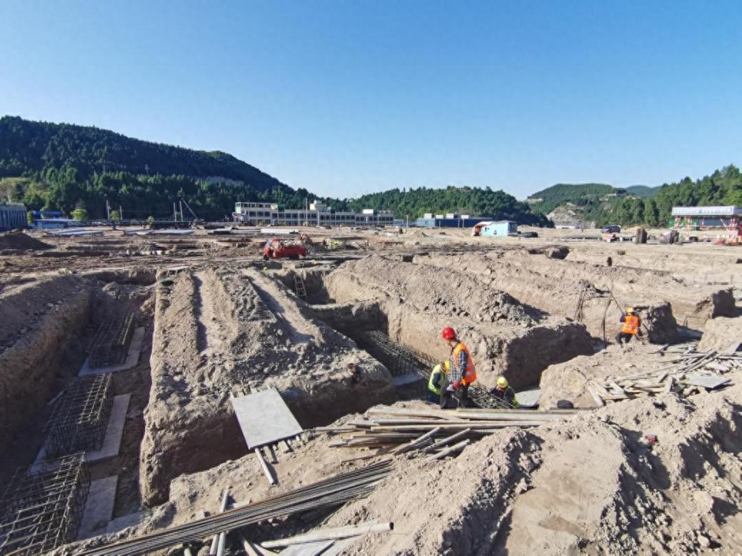农发行四川盐亭县支行再投1亿，助力冷链物流集配中心建设