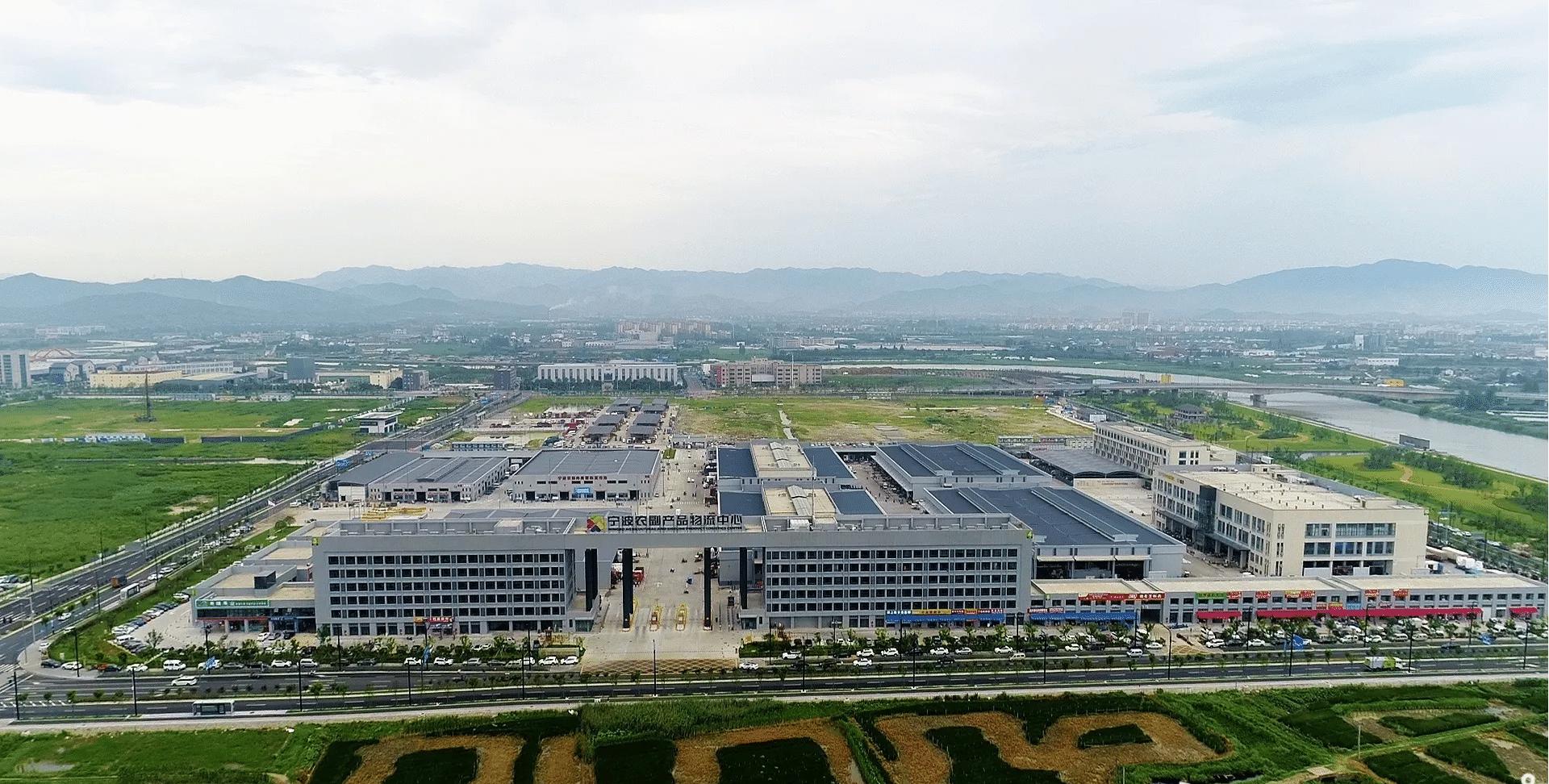 杭州农副产品物流中心_浙江省农产品出口市场_浙江农产品批发市场