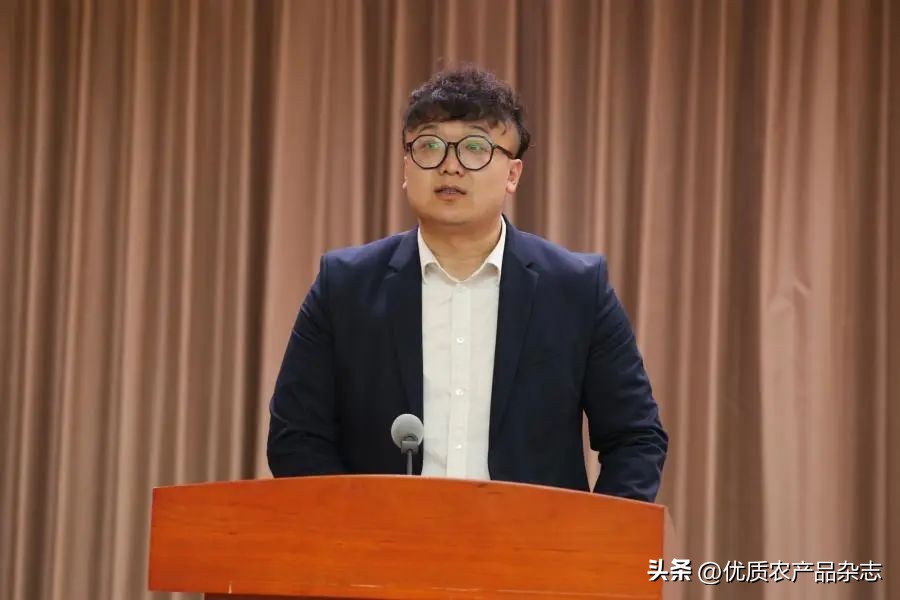 农业品牌宣传_农产品检测类杂志_优质农产品杂志创刊十周年
