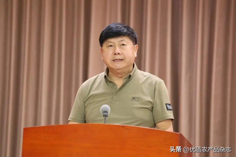 农产品检测类杂志_优质农产品杂志创刊十周年_农业品牌宣传