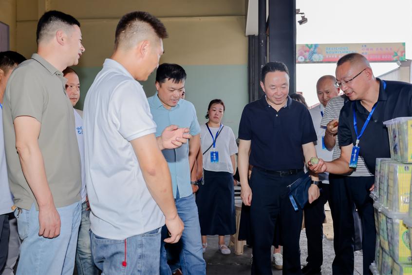 成都农产品直销上海市场_上海农产品中心批发市场 地址_成都优质农产品对接长三角供应链