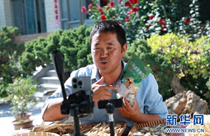 海拔2000多米的直播间，当归哥於军强的创业路与销售佳绩