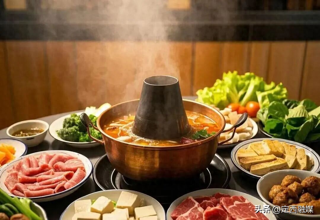 金秋十月西北正宜人，定西美食地图带你开启味蕾探险