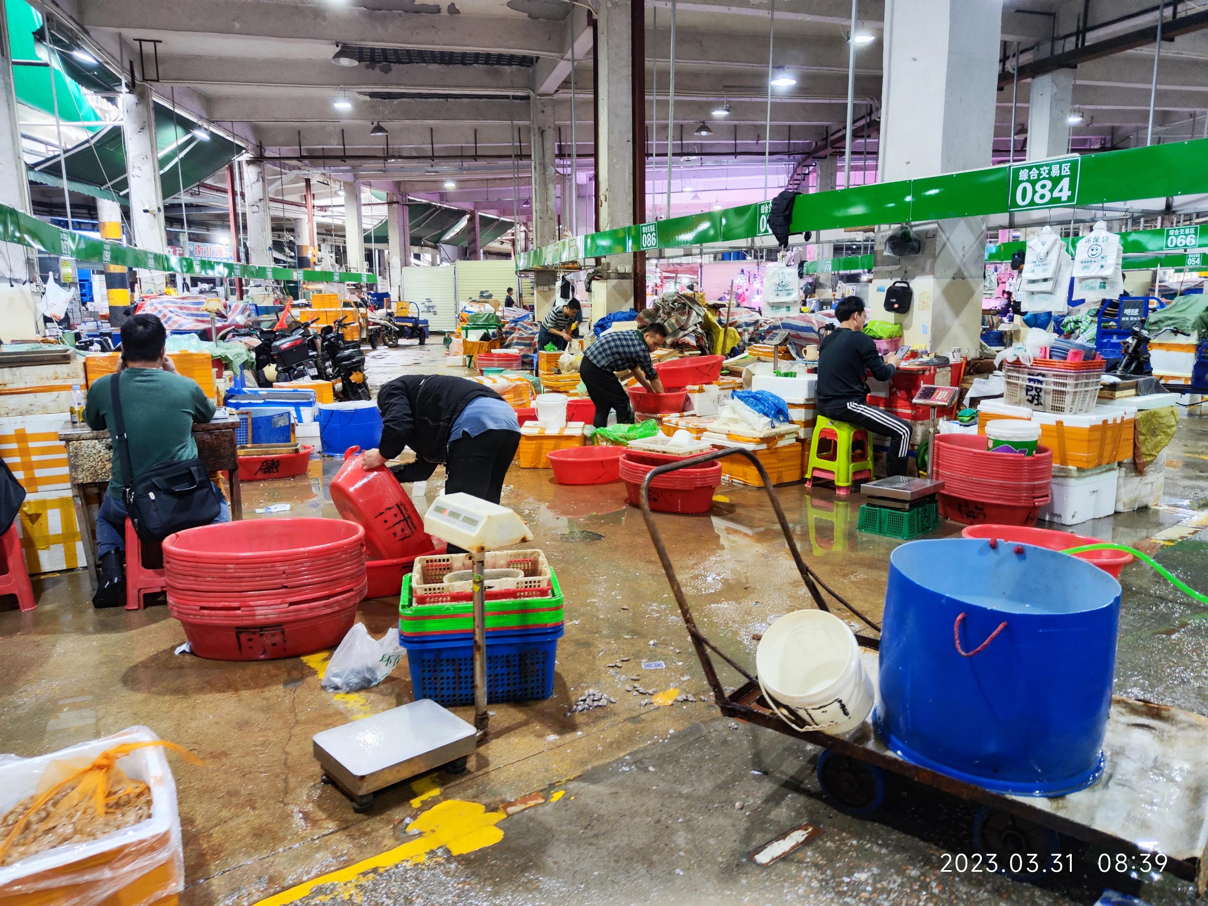深圳布吉农产品批发市场_布吉菜市场攻略_深圳最大菜市场推荐