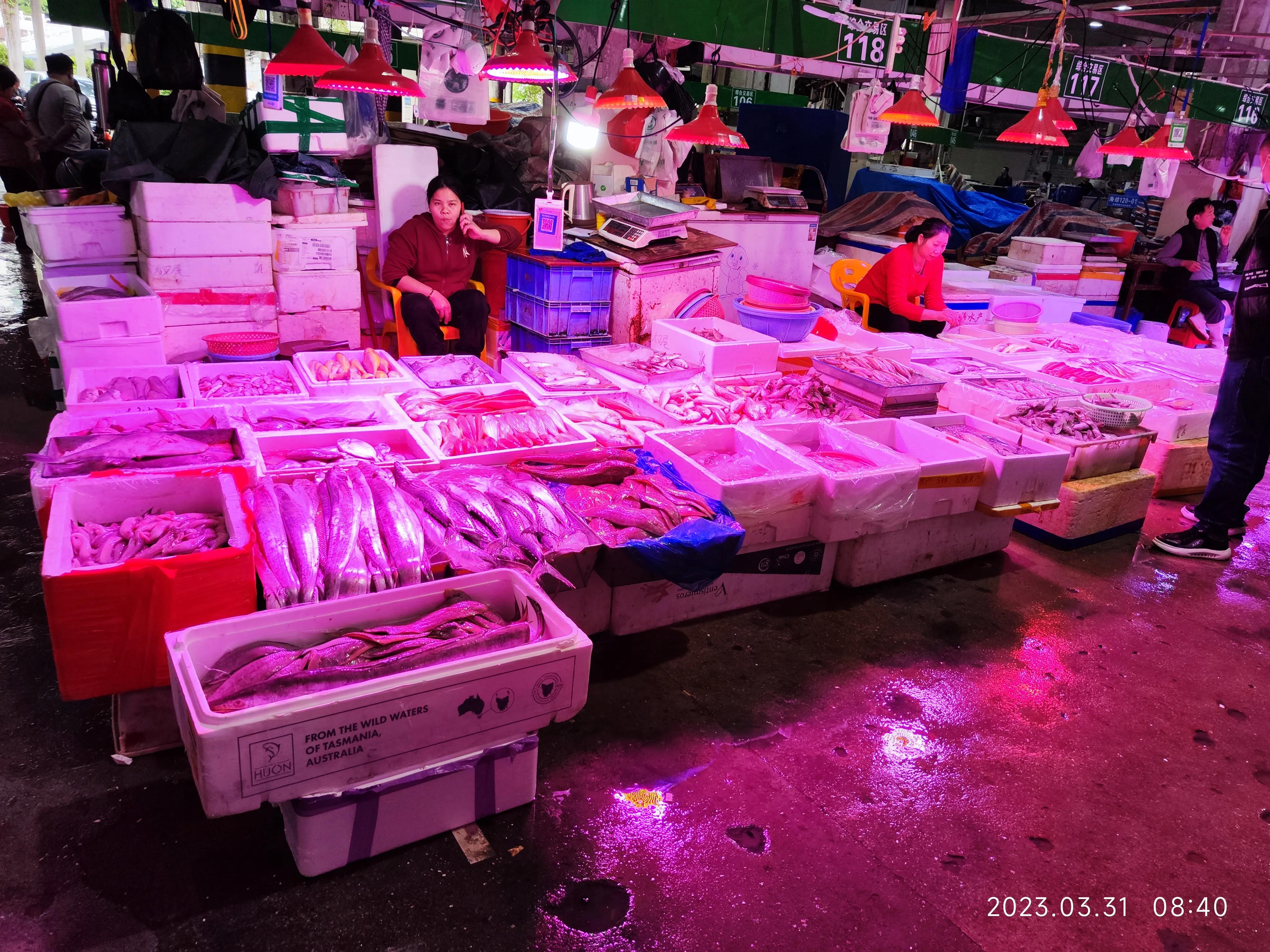 深圳最大菜市场推荐_布吉菜市场攻略_深圳布吉农产品批发市场