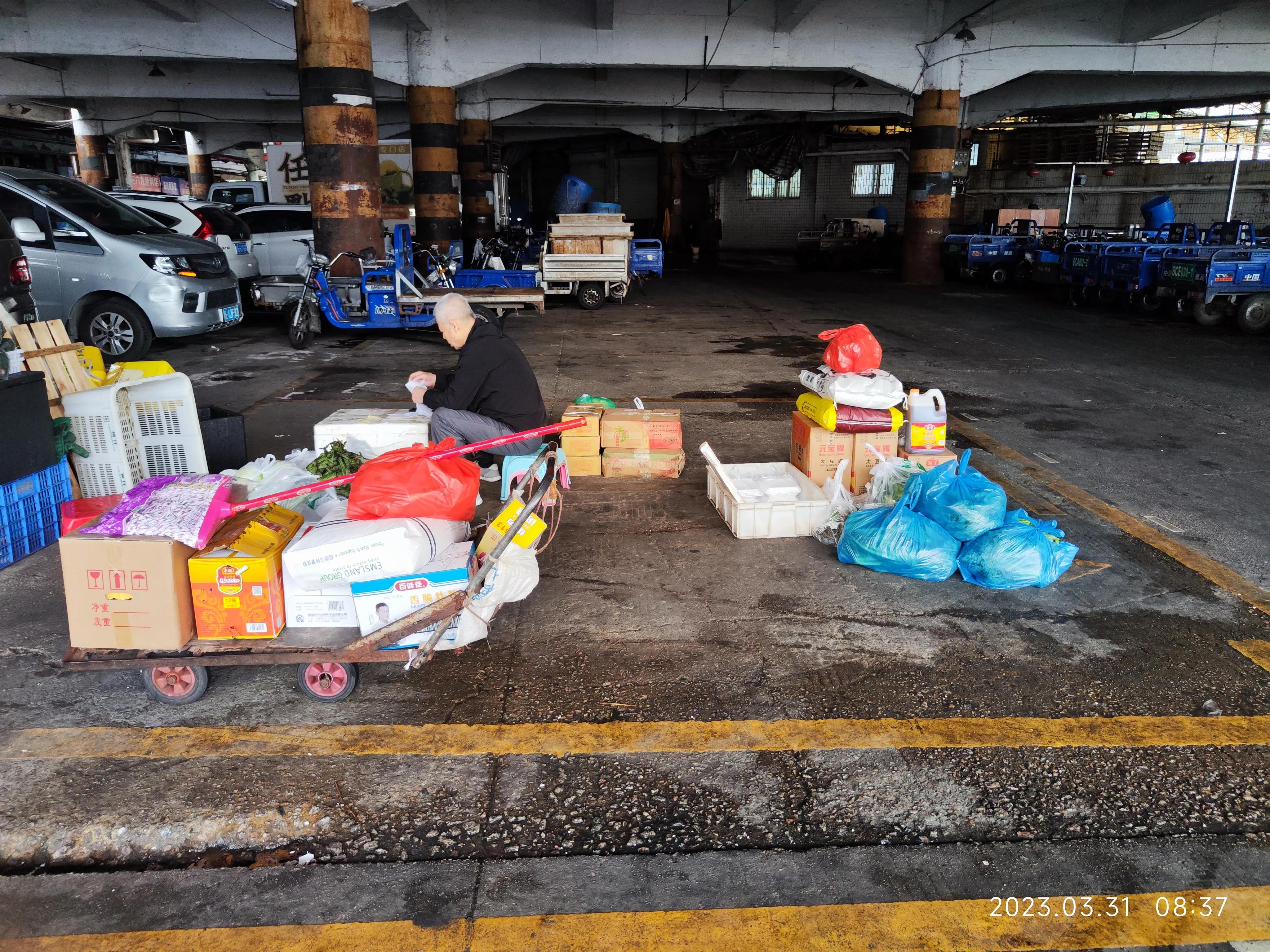 深圳布吉农产品批发市场_布吉菜市场攻略_深圳最大菜市场推荐