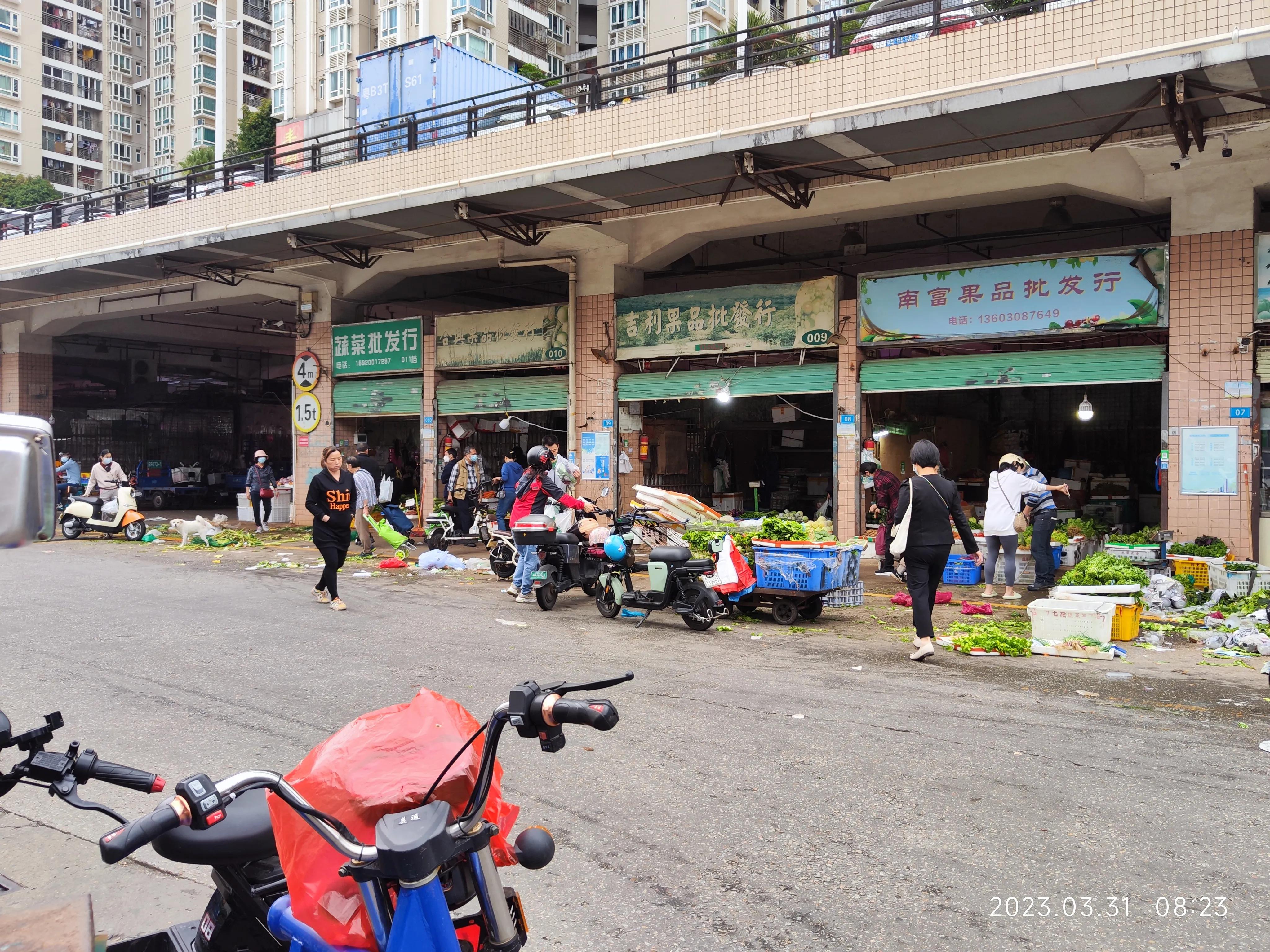 深圳最大菜市场推荐_深圳布吉农产品批发市场_布吉菜市场攻略