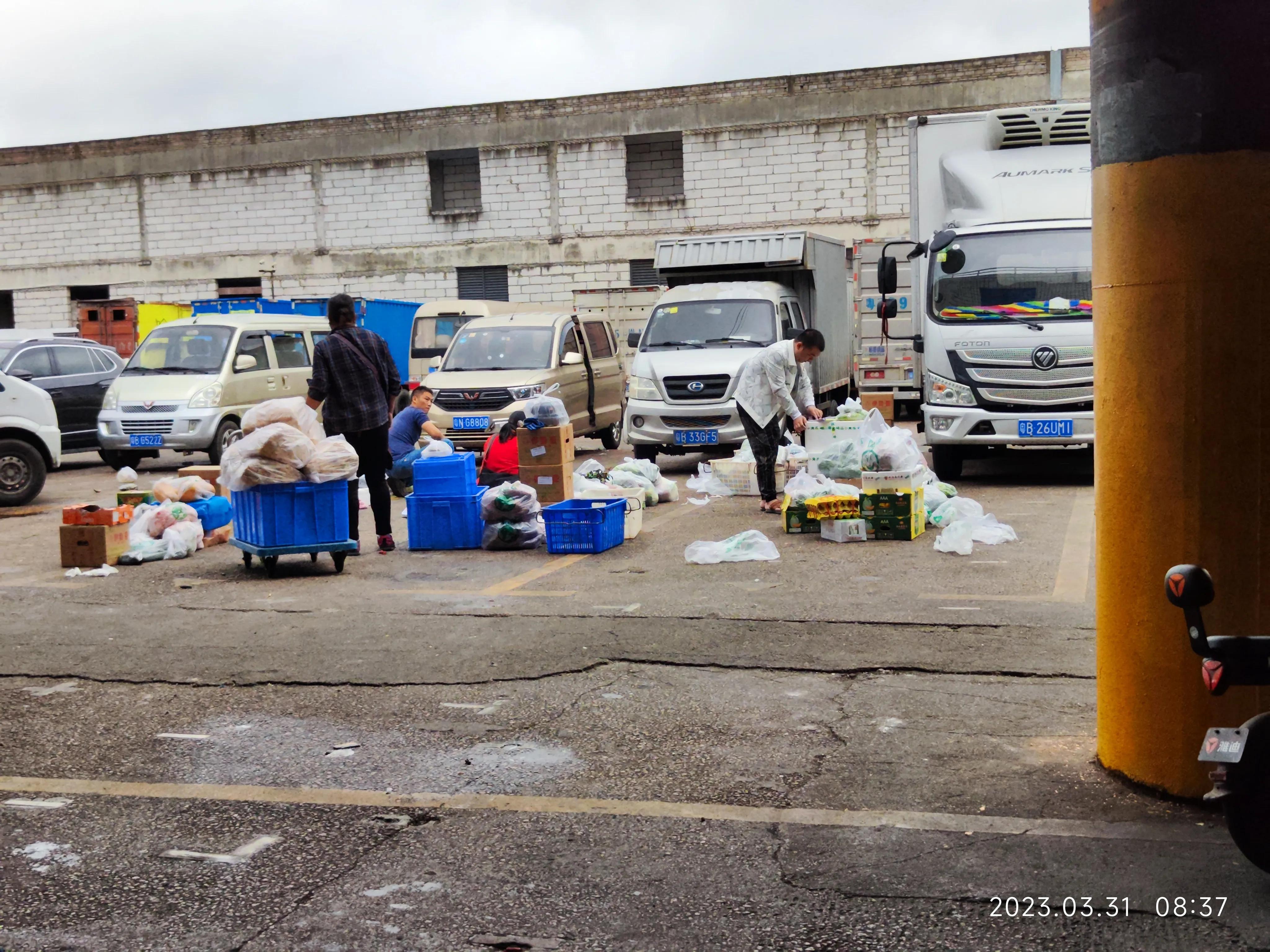 深圳最大菜市场推荐_深圳布吉农产品批发市场_布吉菜市场攻略