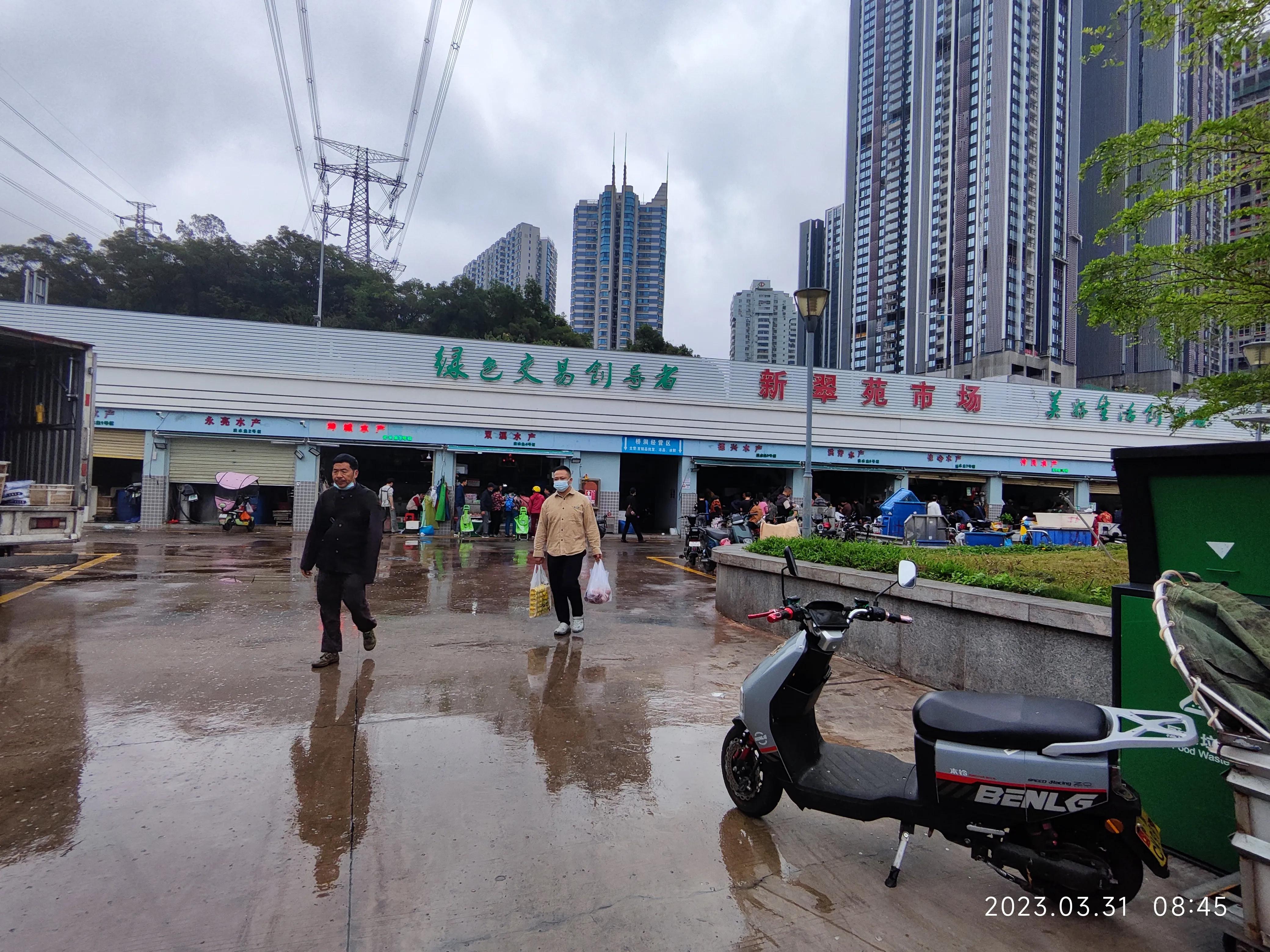 深圳最大菜市场推荐_深圳布吉农产品批发市场_布吉菜市场攻略