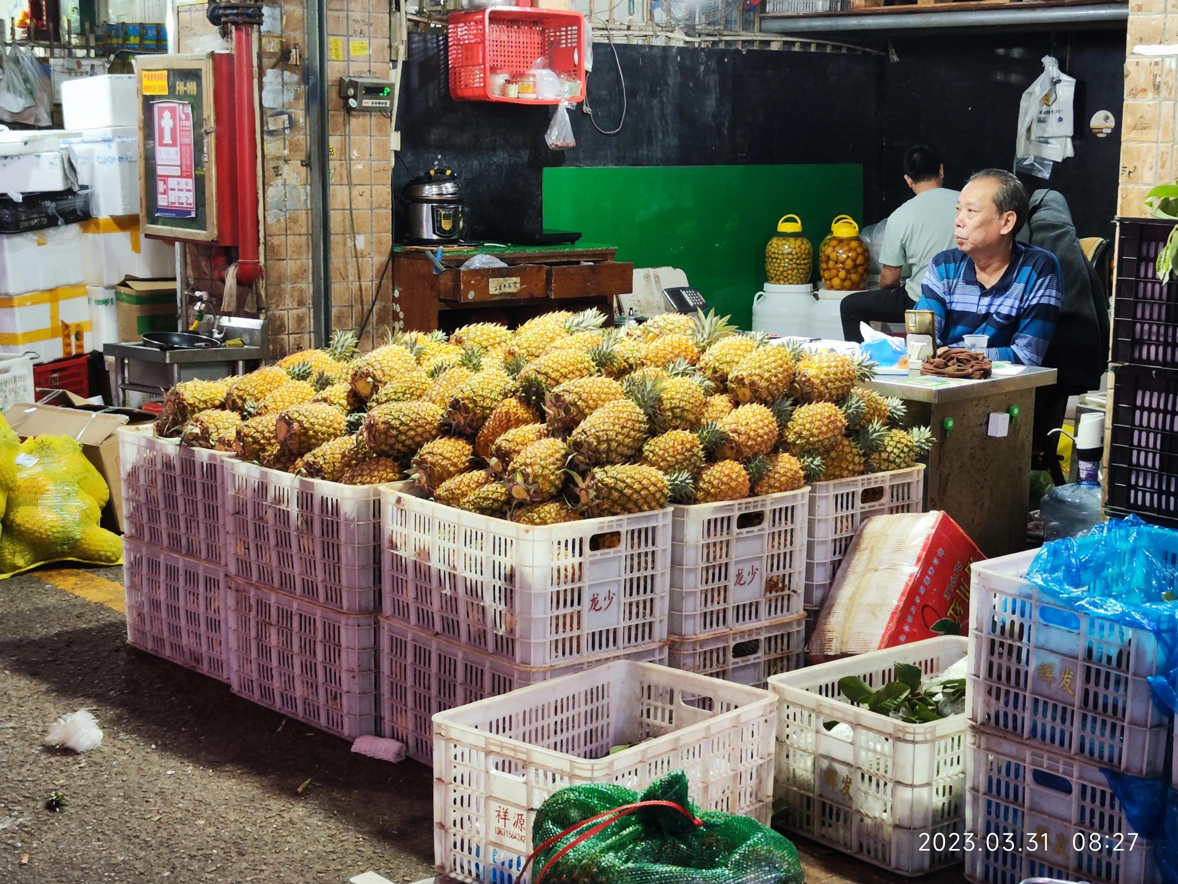 深圳最大菜市场推荐_深圳布吉农产品批发市场_布吉菜市场攻略