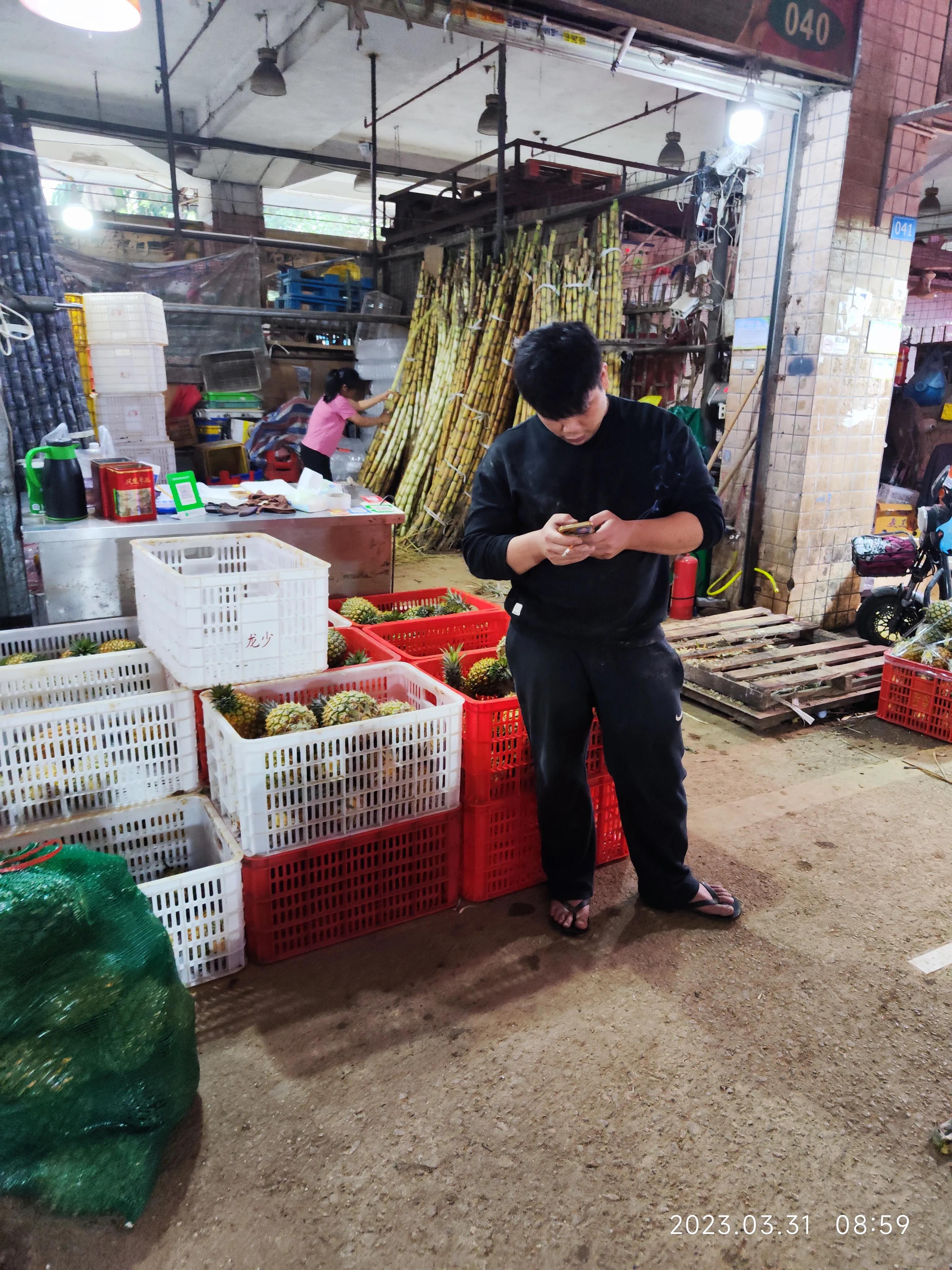 布吉菜市场攻略_深圳布吉农产品批发市场_深圳最大菜市场推荐