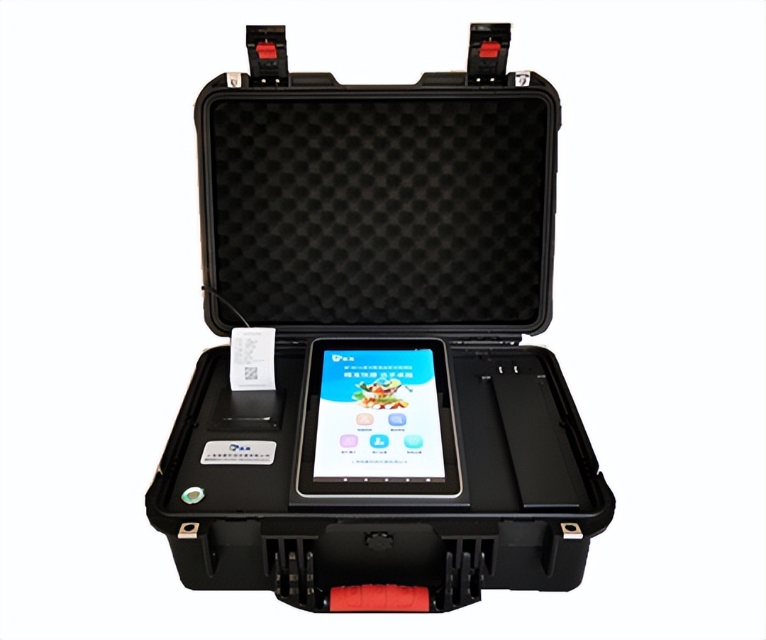 食品重金属检测仪JT-108JS_便携式多功能食品安全分析仪SP-801D型_农产品检测设备
