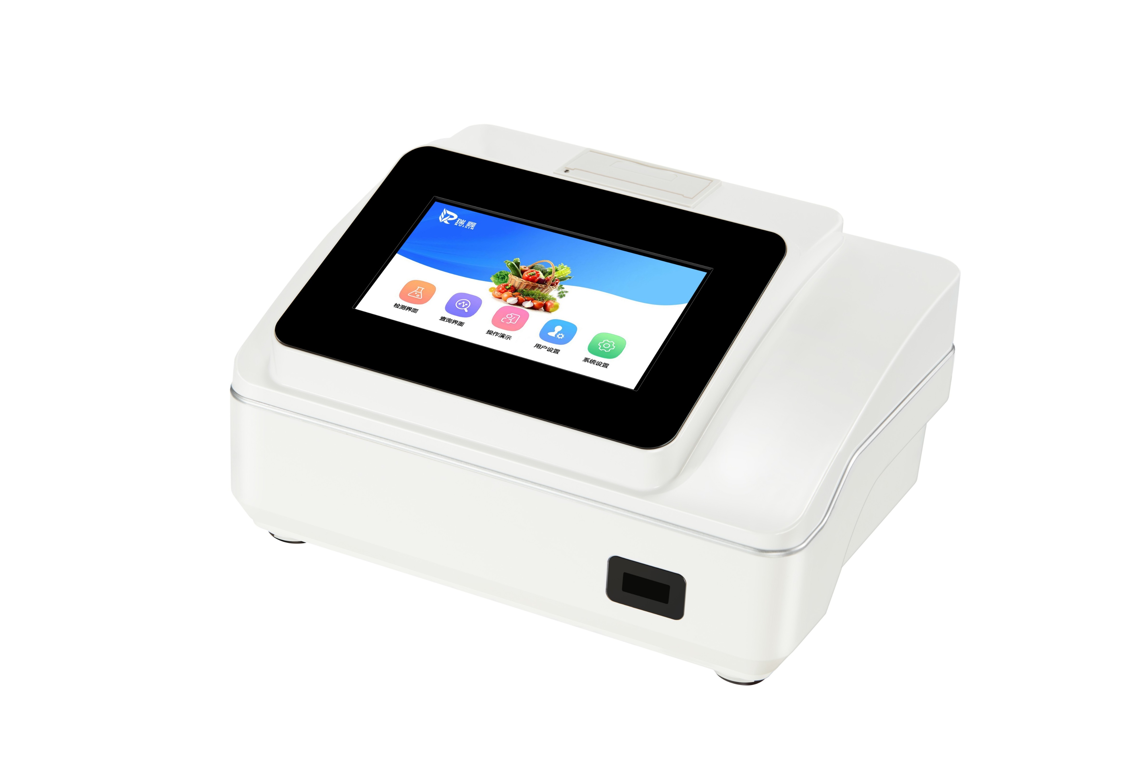农产品检测设备_便携式多功能食品安全分析仪SP-801D型_食品重金属检测仪JT-108JS