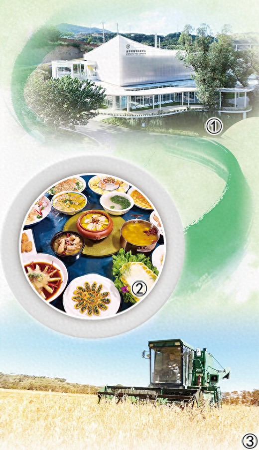 减脂餐与药食同源新趋势：农产品如何适应潮流吃法？三产融合示范发展
