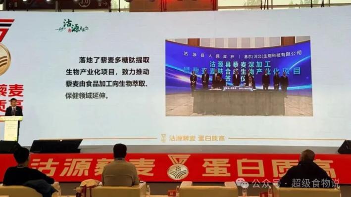 藜麦区域公用品牌发展_天津农产品知名品牌_沽源藜麦高蛋白