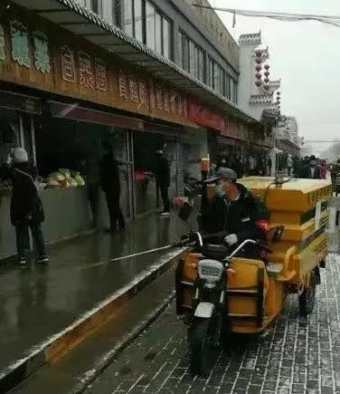 乾政农贸市场疫情防控措施_邯郸市农贸市场复业_邯郸农产品当日价格