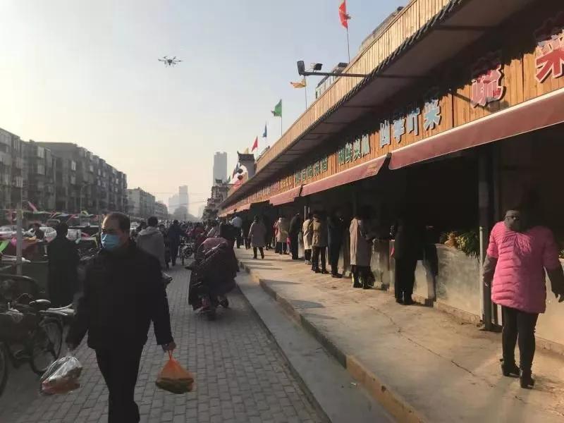邯郸农产品当日价格_邯郸市农贸市场复业_乾政农贸市场疫情防控措施