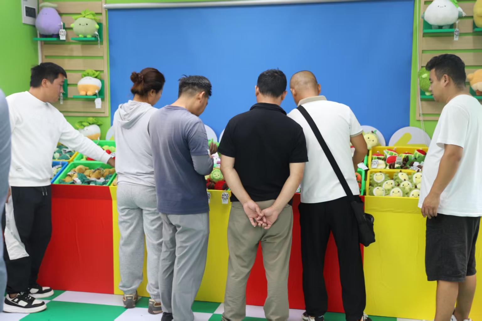 新发地农产品批发市场地址_新发地果菜园 文创商店 农商文旅融合