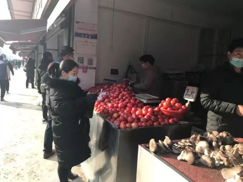 邯郸农产品当日价格_邯郸乾政市场买菜价格_邯郸市农贸市场复业