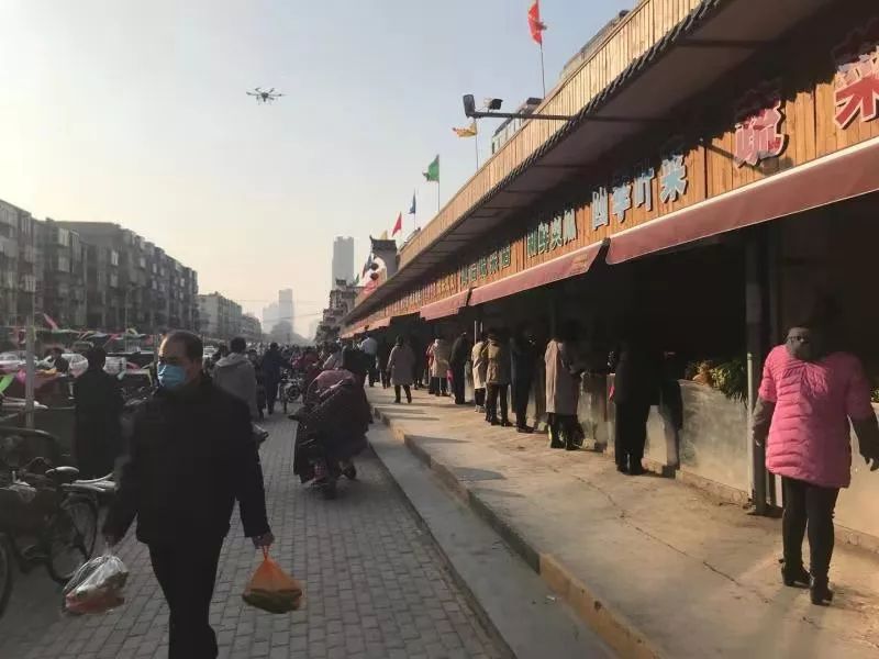 邯郸市农贸市场复业_邯郸乾政市场买菜价格_邯郸农产品当日价格