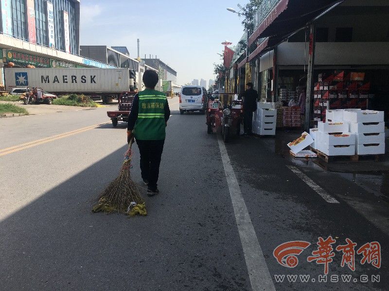 西安保洁员工资拖欠：7月工资刚发，8月9月工资何时到位？