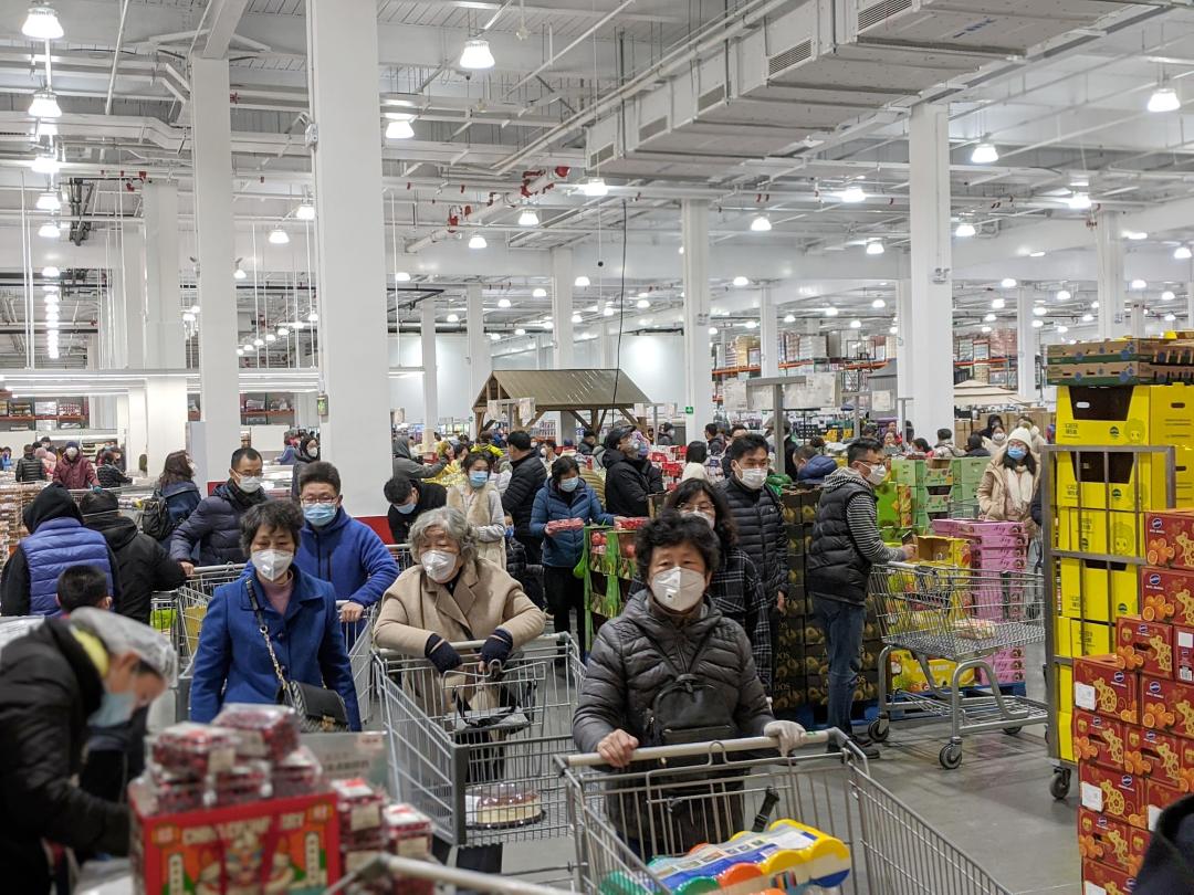 上海大宗农产品_上海菜市场指南 沈恺伟 美食研究