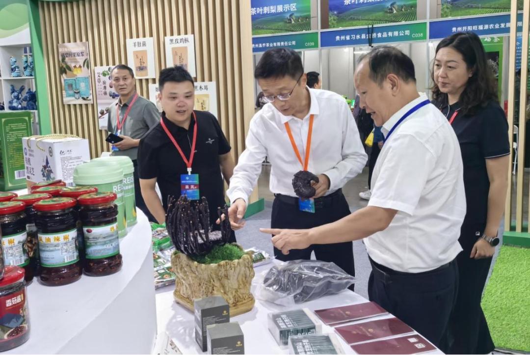 2025全国农产品产销对接活动南部片区_2025中国东盟农产品_黔西南州农特产品综合馆