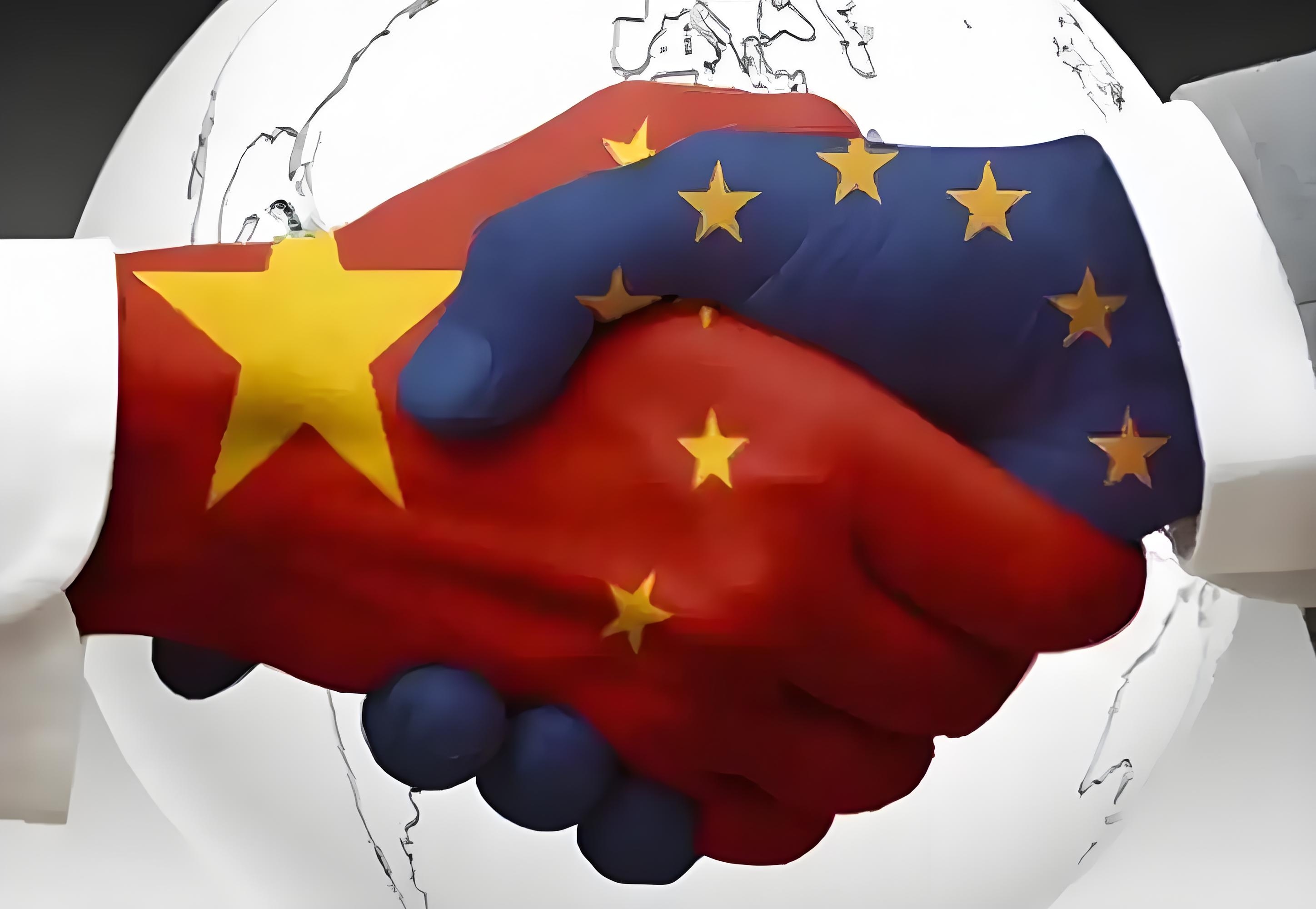 王毅外长访欧_2025年 中欧农产品贸易总额_中欧关系定位