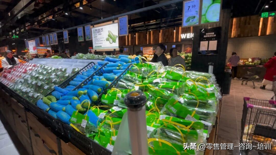 超市如何应对电商冲击？掌握计划、流程、组织、战略、文化5大管理核心，实现持续盈利