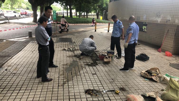 罗湖区东晓街道文明城市创建工作_深圳罗湖区创建全国文明城市_布吉农产品中心批发市场