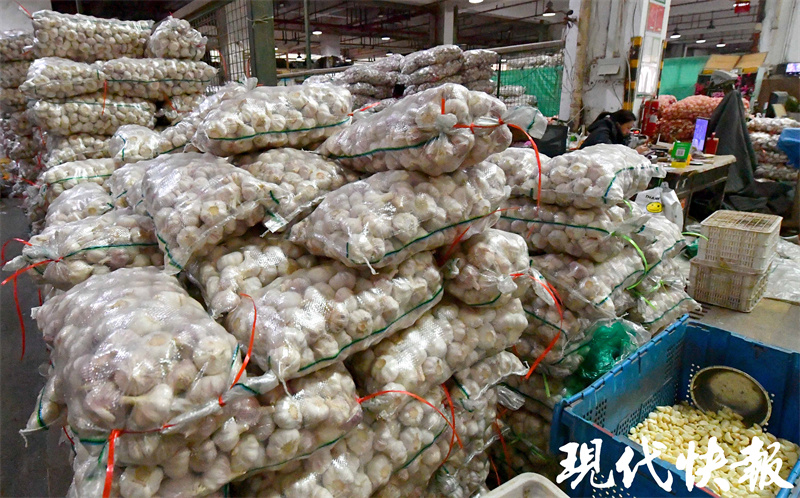 南京菜篮子保供情况_南京农产品批发网_南京众彩市场元旦蔬菜供应
