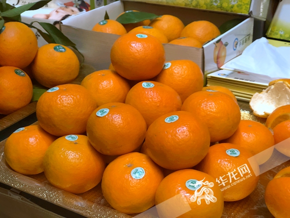 重庆名牌农产品名单_开县春橙央视推介_重庆特色农产品央视广告精准扶贫