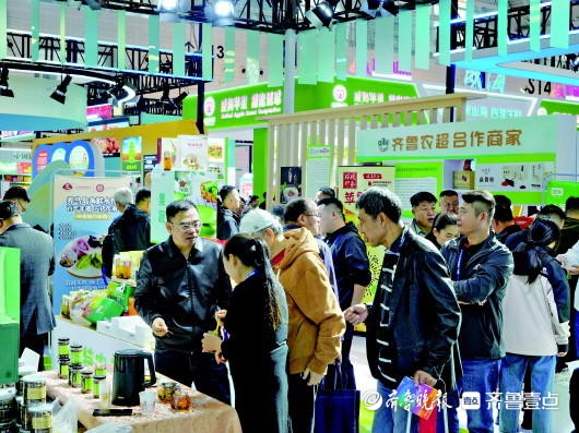 农产品品牌的塑造推广还不成熟 容易被模仿_齐鲁农超品牌架构_山东农产品区域公共品牌