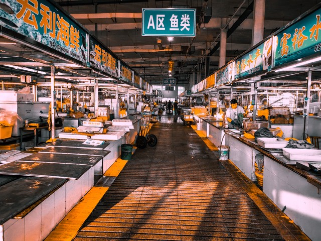龙岗农产品批发市场_全国十大水产批发市场_中国北方青岛国际水产品交易中心