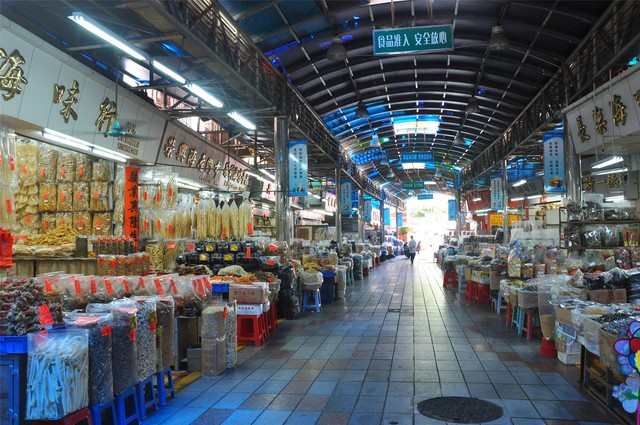 龙岗农产品批发市场_中国北方青岛国际水产品交易中心_全国十大水产批发市场