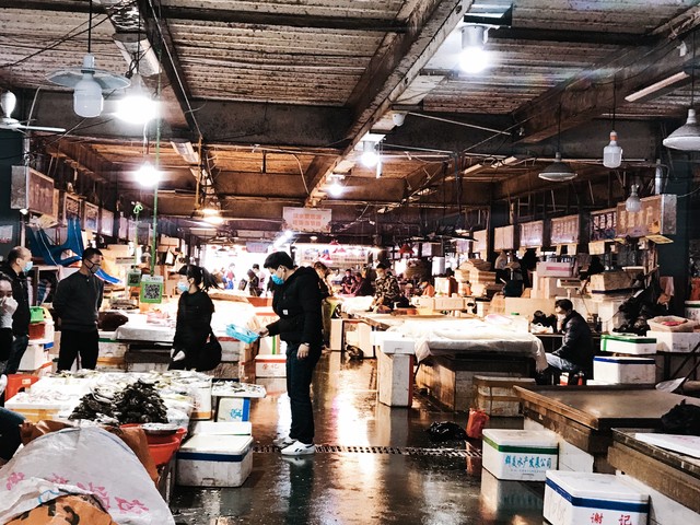 全国十大水产批发市场_龙岗农产品批发市场_中国北方青岛国际水产品交易中心