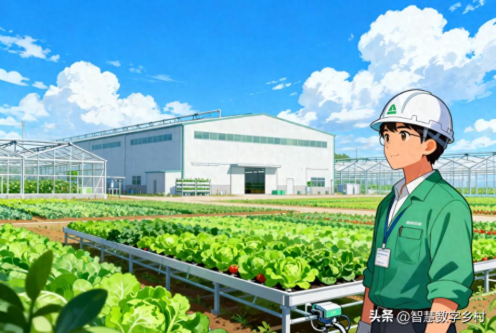 农产品流通体系不健全_农产品供应链优化_万村乐降本增效方案