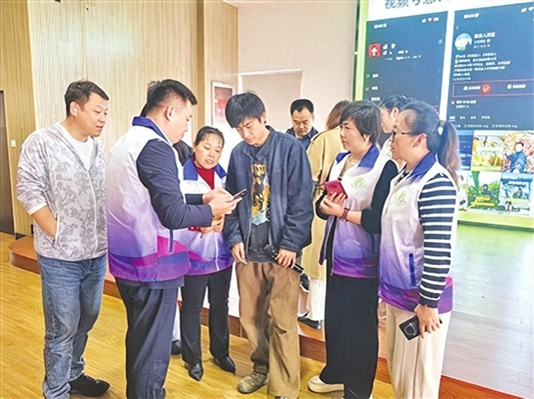 农村电商人才培养模式_青岛市农村集体经济组织带头人数字化技能培训_农产品电商流程