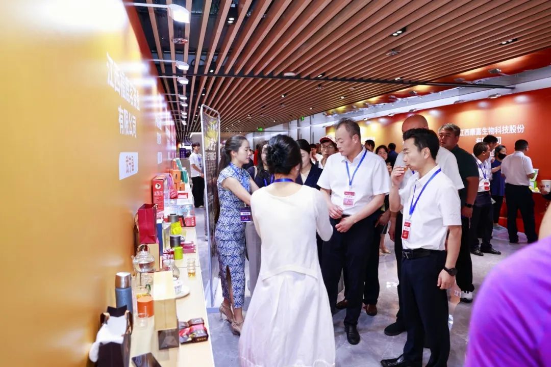 浔品入湾 九江农产品大湾区产销对接会 玉湖冷链农产品供应链_江西的农产品线上平台
