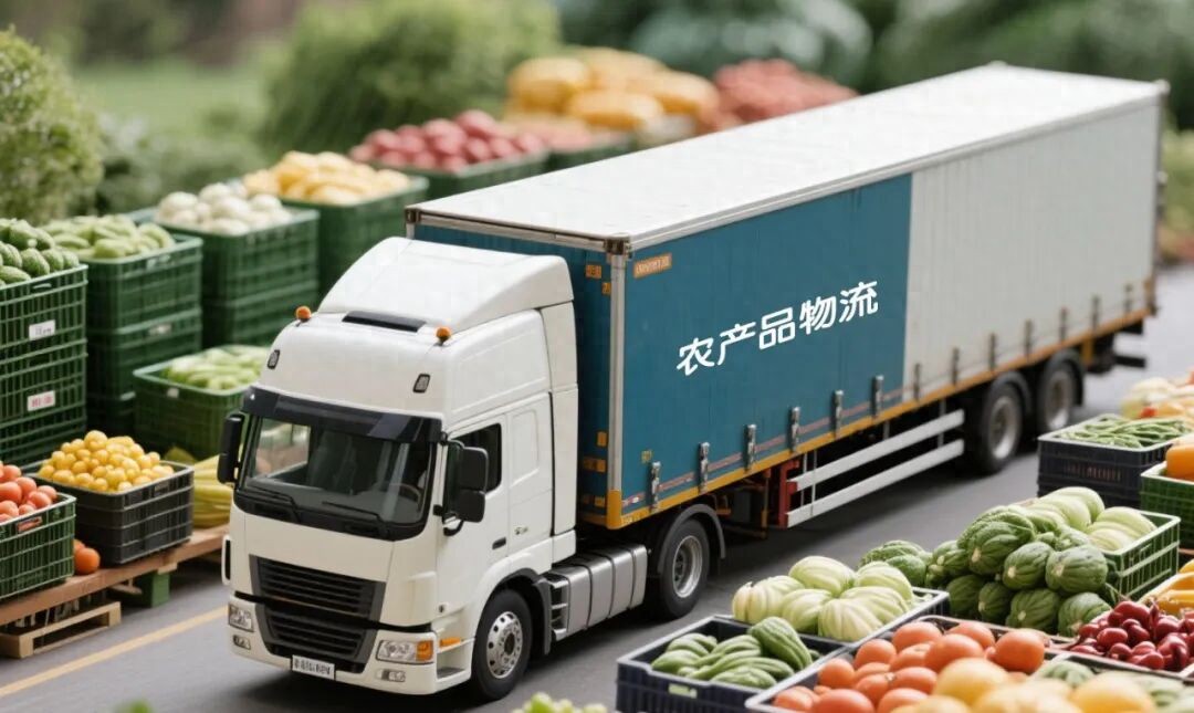 农产品电商流程_生鲜冷链运输损耗_农产品电商物流成本