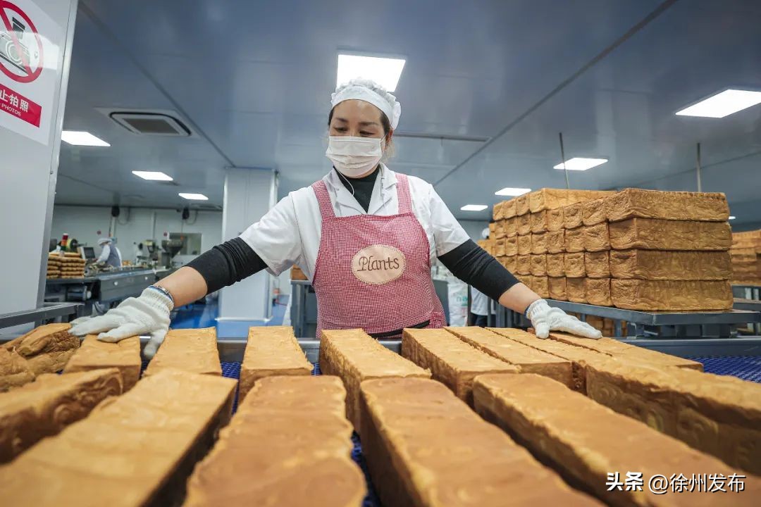 徐州农产品加工业发展现状_徐州农产品信息_徐州农产品加工企业分布